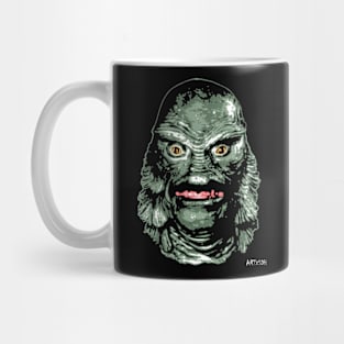 Creature FTBL Mug